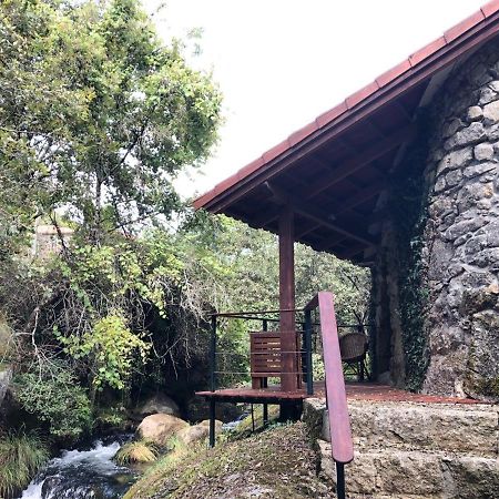 Moinho De Santa Villa Paredes de Coura Esterno foto