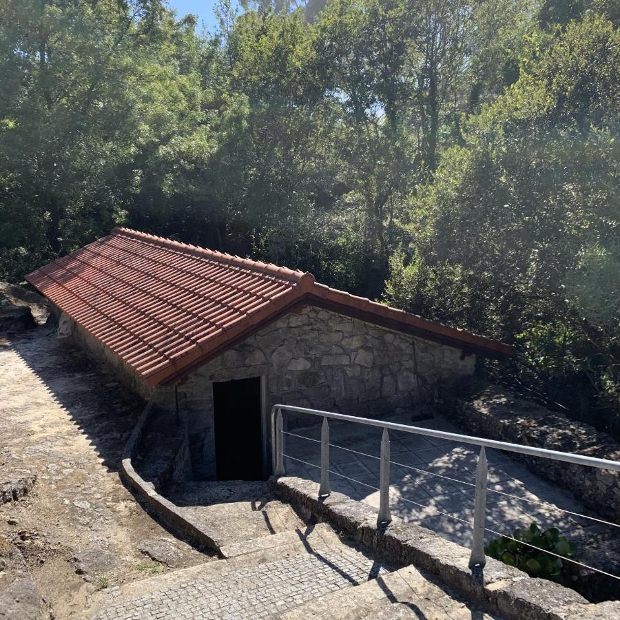 Moinho De Santa Villa Paredes de Coura Esterno foto