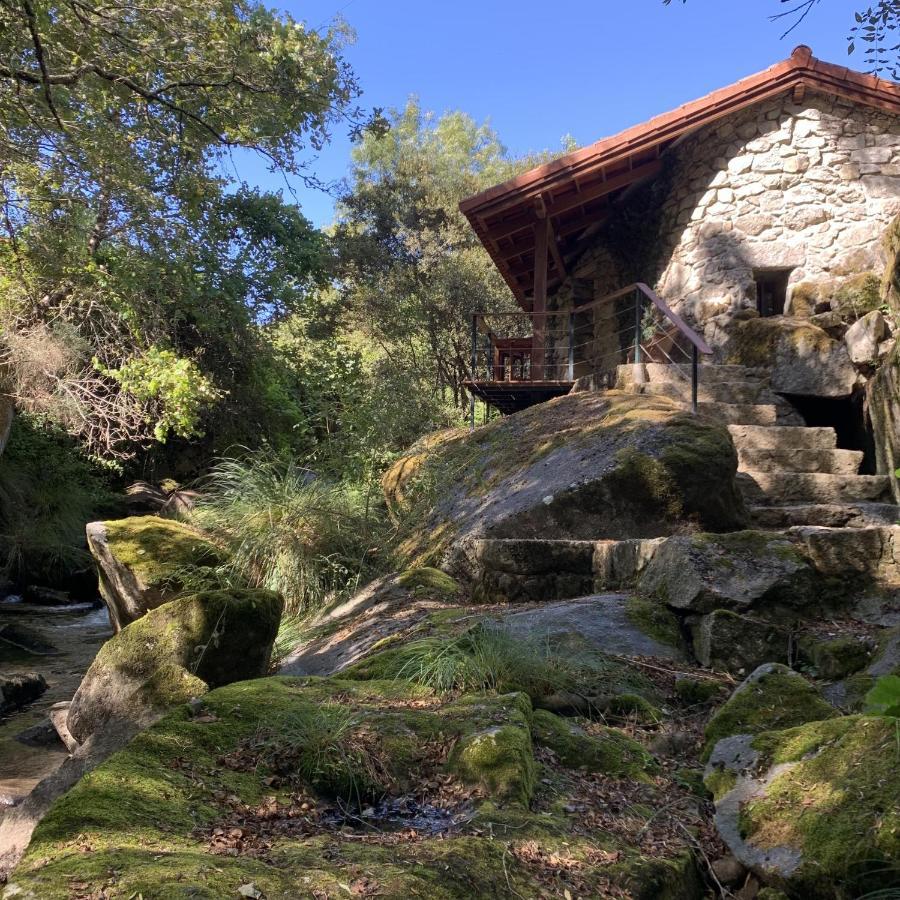 Moinho De Santa Villa Paredes de Coura Esterno foto