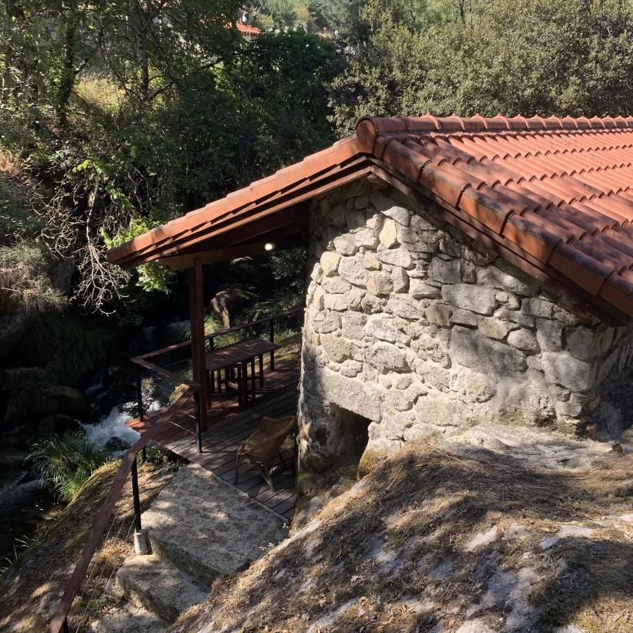 Moinho De Santa Villa Paredes de Coura Esterno foto