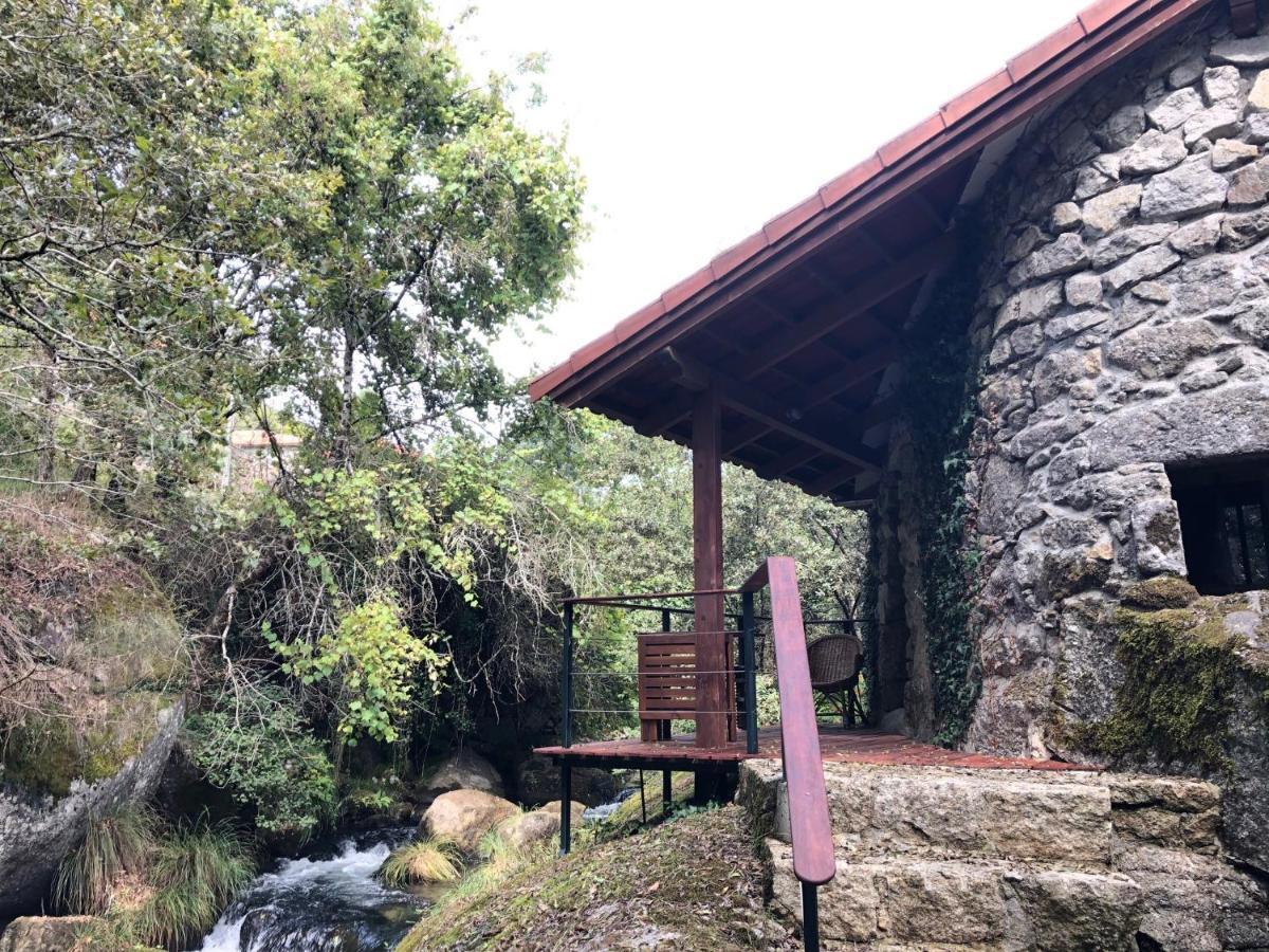 Moinho De Santa Villa Paredes de Coura Esterno foto